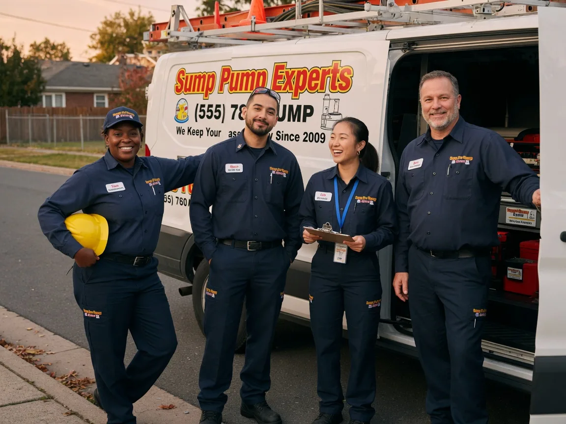 Sump Pump Repair company in Pleasant Lake, MI